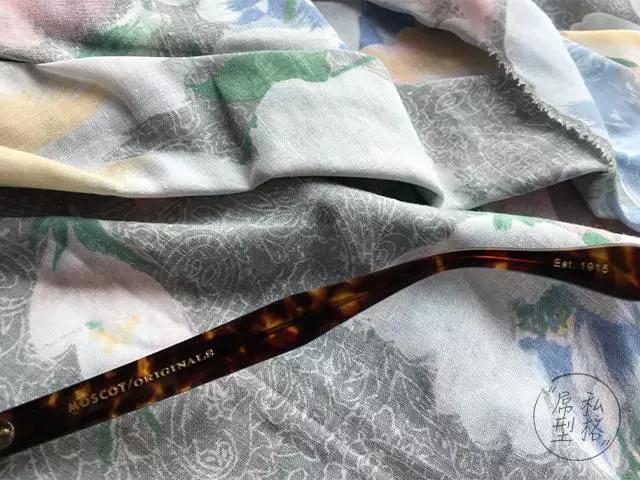 适合普通人的文艺范眼镜,如何配一副适合你的眼镜