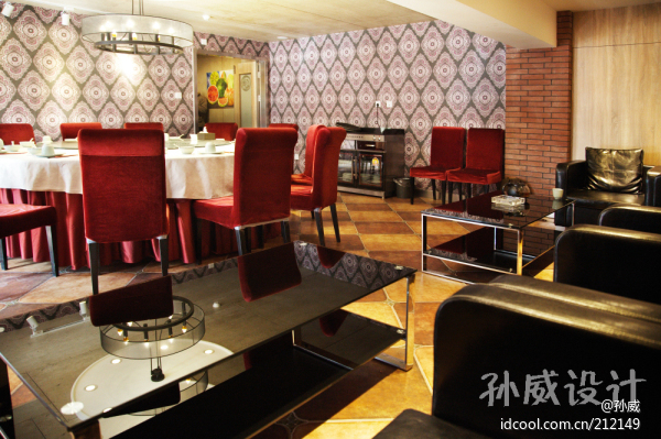 孙威私宅设计师,设计师孙威