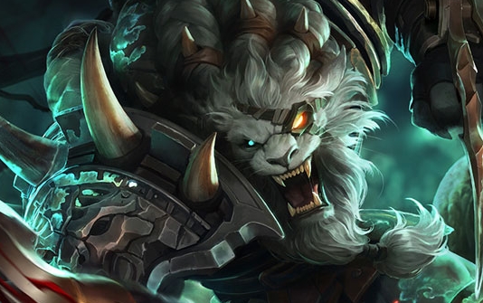 lol曾经最强体系,lol曾经最强英雄