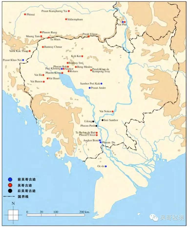 你知道吴哥窟的故事,你知道柬埔寨桔井吗