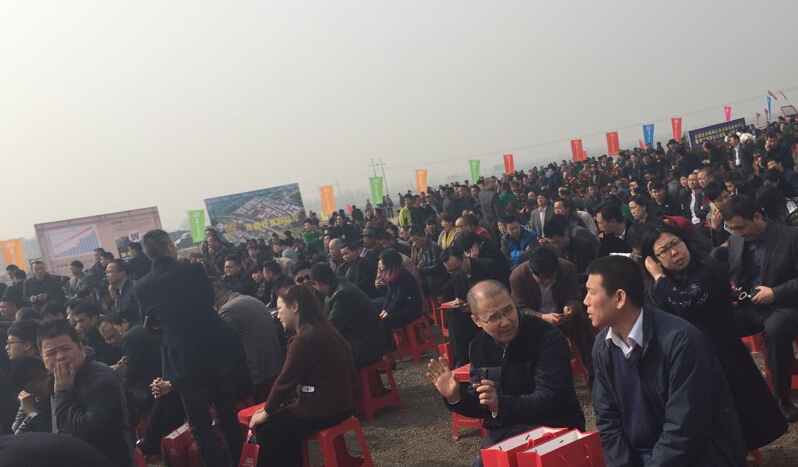 华北汽车公元,鹿泉华北汽车公元周边发展规划