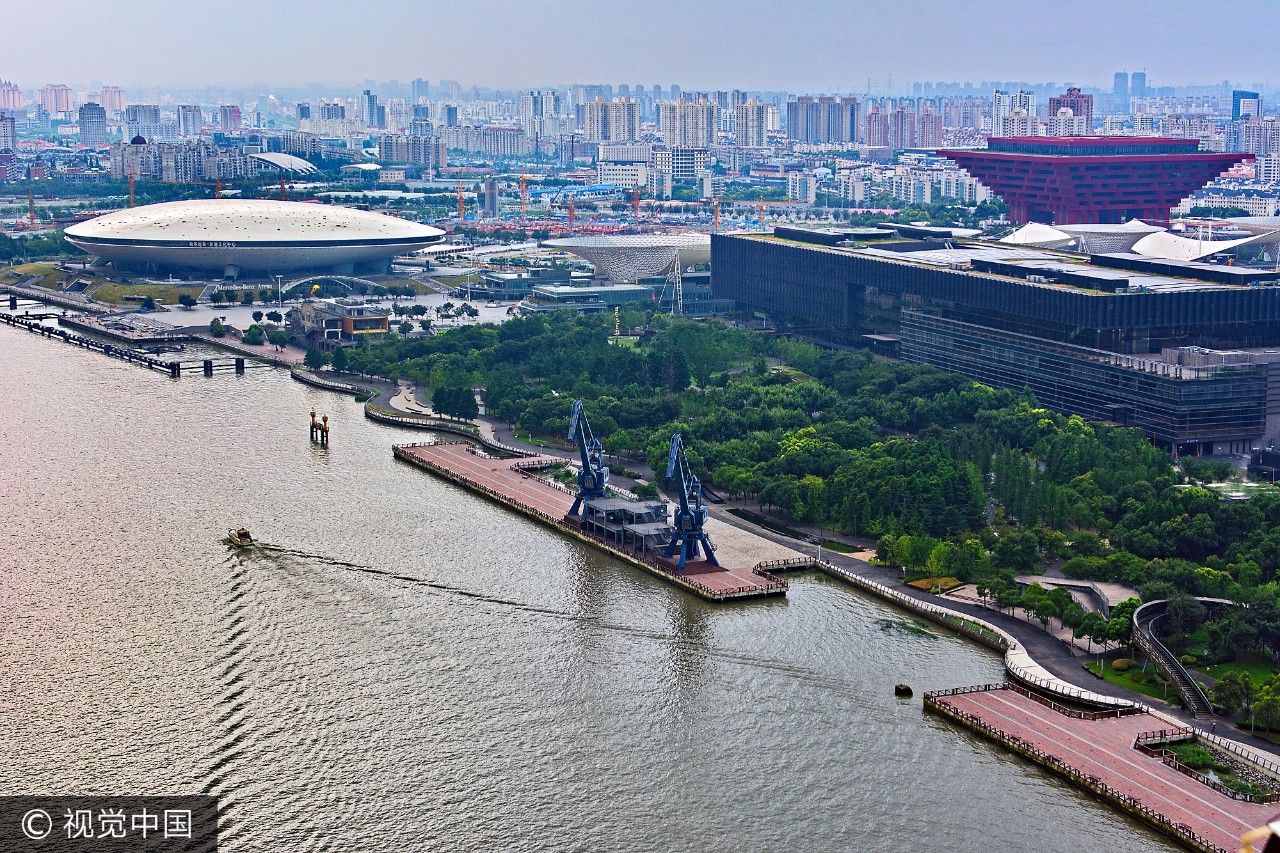 上海附近的免费凉快的地方,上海哪里可以免费乘凉