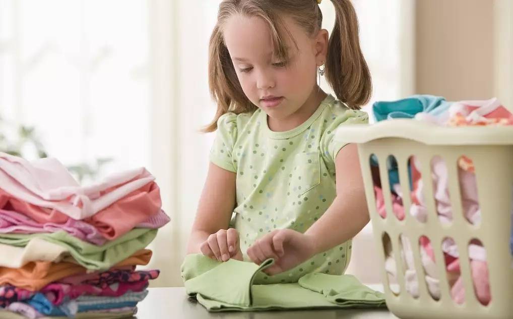 最全叠衣服方法，收藏这一篇就够了！