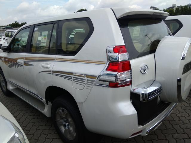 丰田2700普拉多报价16年多少钱,丰田普拉多2700报价