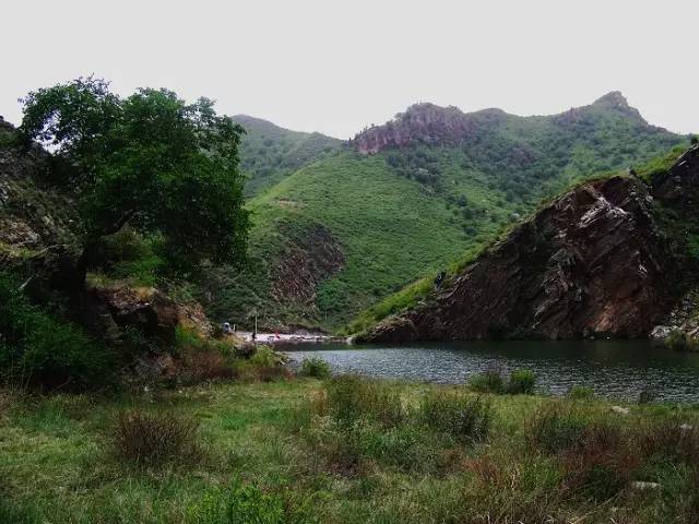 呼和浩特纳凉好地方,呼和浩特周边避暑胜地