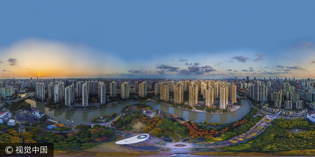 上海附近的免费凉快的地方,上海哪里可以免费乘凉