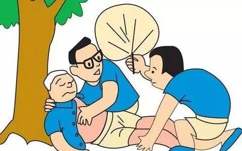 高温中暑急救方法,高温中暑死亡事件预警