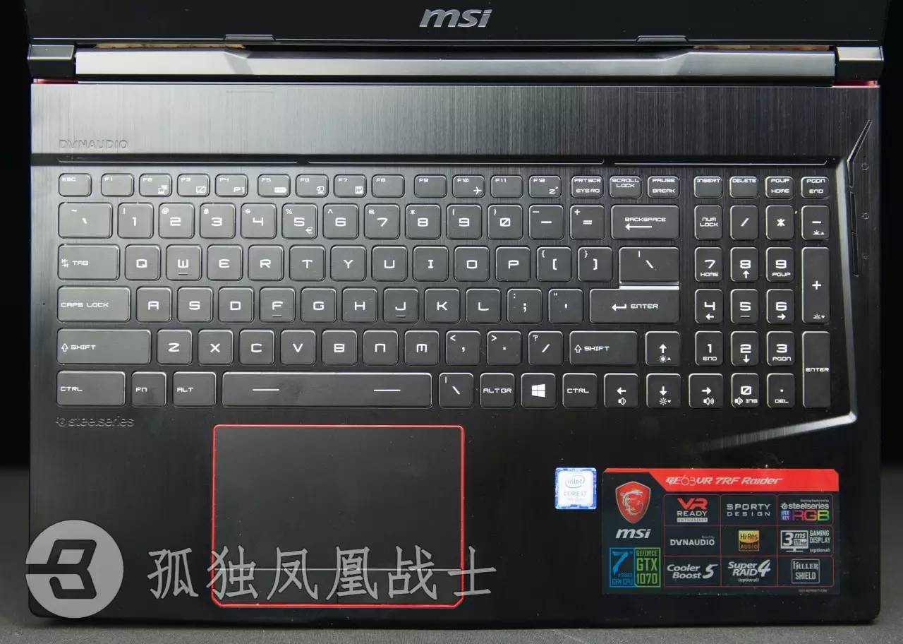 微星ge63vr连接手机,微星游戏本ge63评测