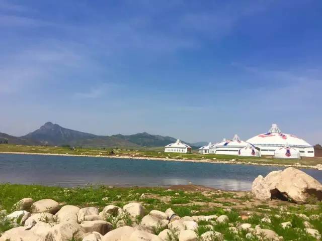 呼和浩特纳凉好地方,呼和浩特周边避暑胜地