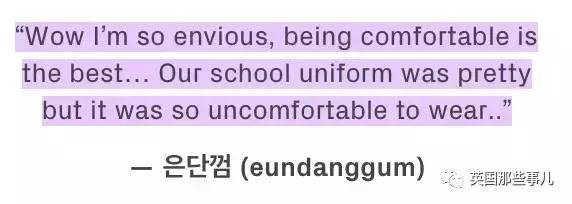 中国的校服和外国的校服对比,外国人眼中的中国校服