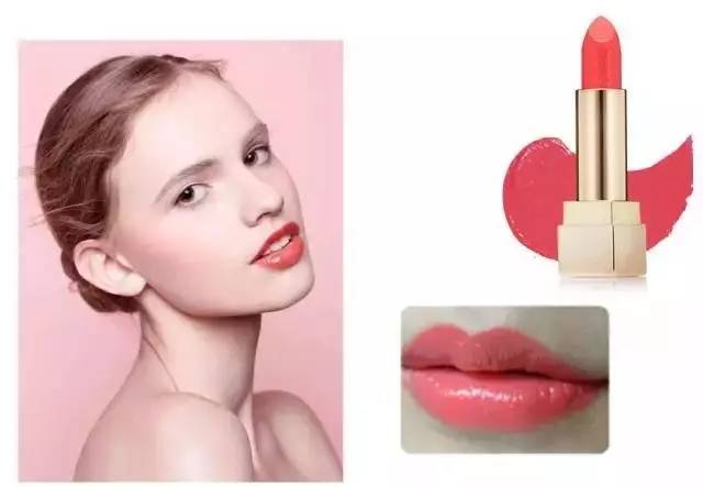 不用美白你也可以白成一道光,显白不化妆也能涂的口红