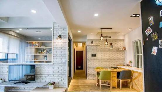 房间隔断用什么玻璃采光好,多道玻璃隔断采光