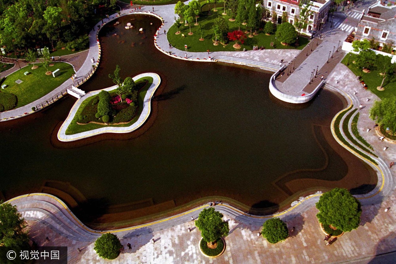 上海附近的免费凉快的地方,上海哪里可以免费乘凉