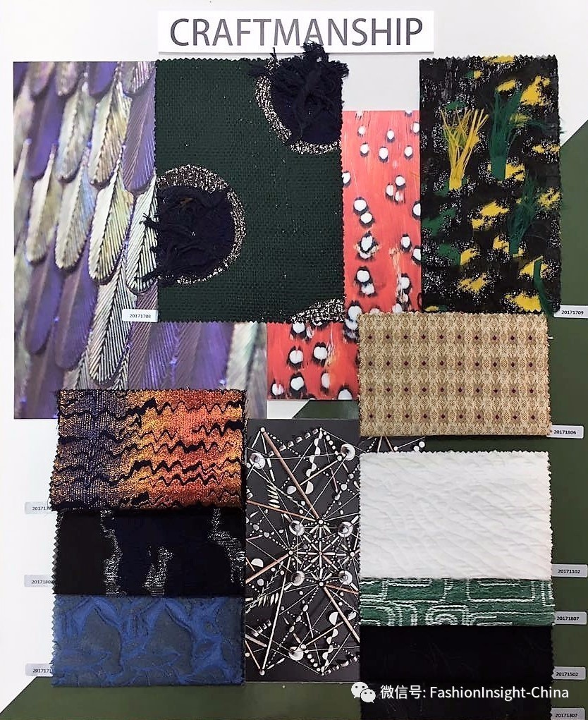 对接意大利时尚品牌｜“丝路米兰”趋势联盟面料绚丽绽放海外市场