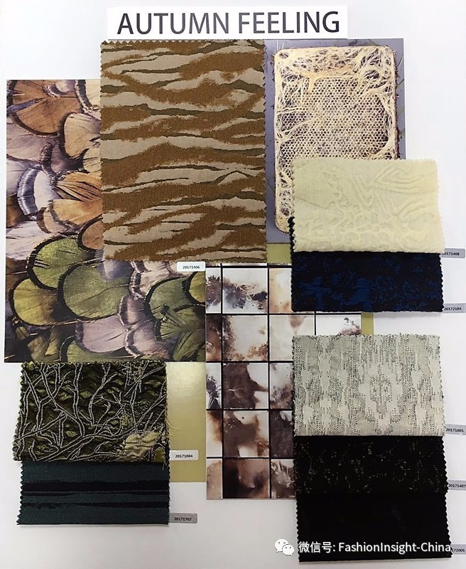 对接意大利时尚品牌｜“丝路米兰”趋势联盟面料绚丽绽放海外市场