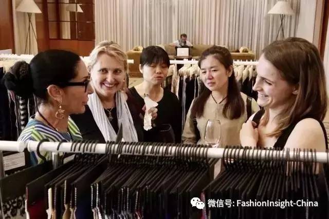 对接意大利时尚品牌｜“丝路米兰”趋势联盟面料绚丽绽放海外市场