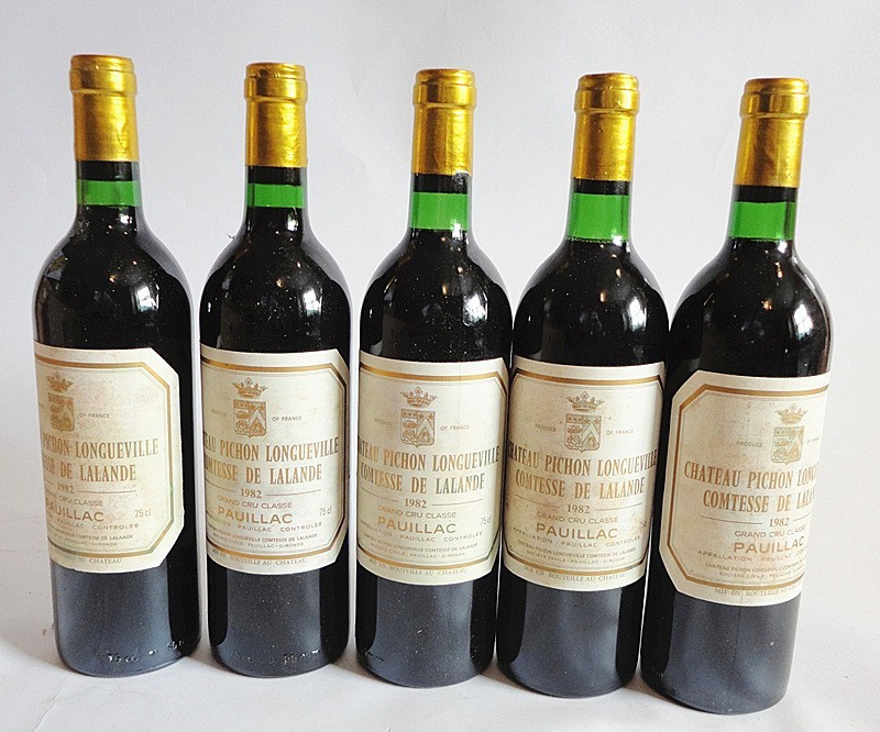 碧尚女爵副牌红葡萄酒2011,2005年份的碧尚女爵什么价位