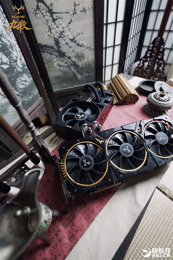 8999元！最强GTX1080Ti开卖：体质逆天