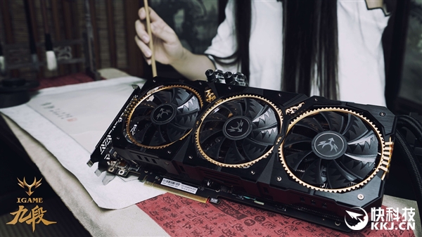 8999元！最强GTX1080Ti开卖：体质逆天