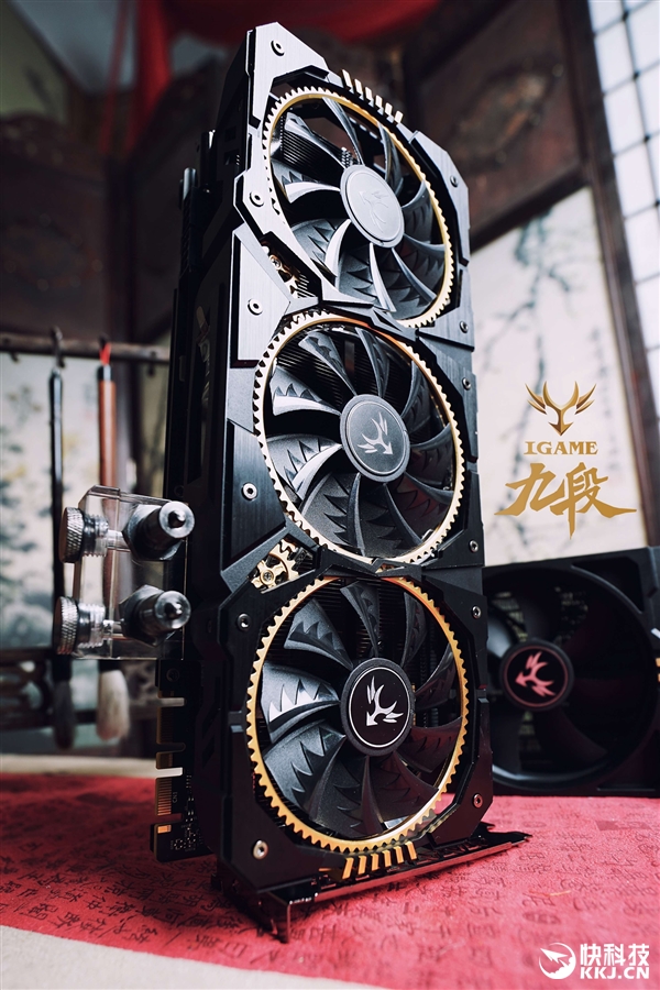 8999元！最强GTX1080Ti开卖：体质逆天