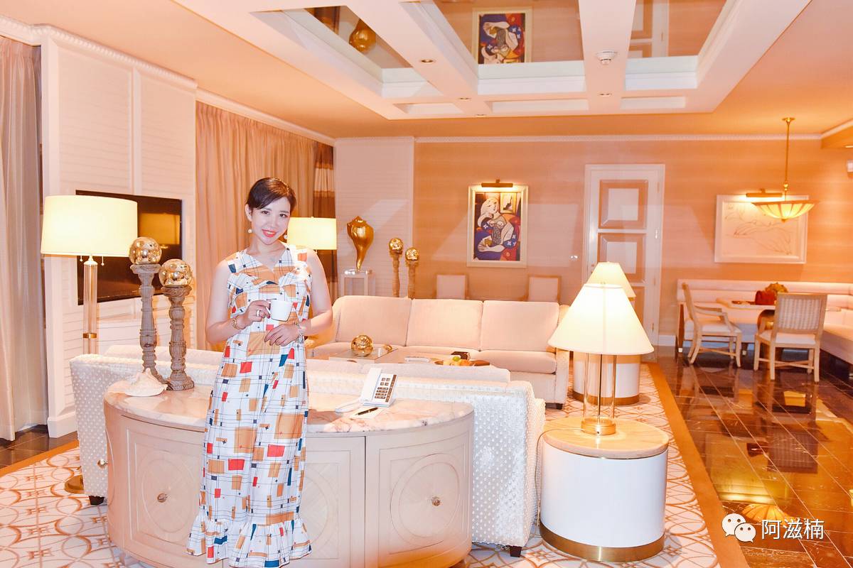 永利先生的宝藏，连空气中都带着米其林的味道