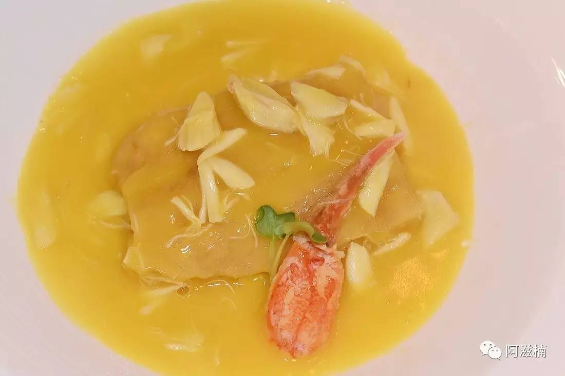 永利先生的宝藏，连空气中都带着米其林的味道