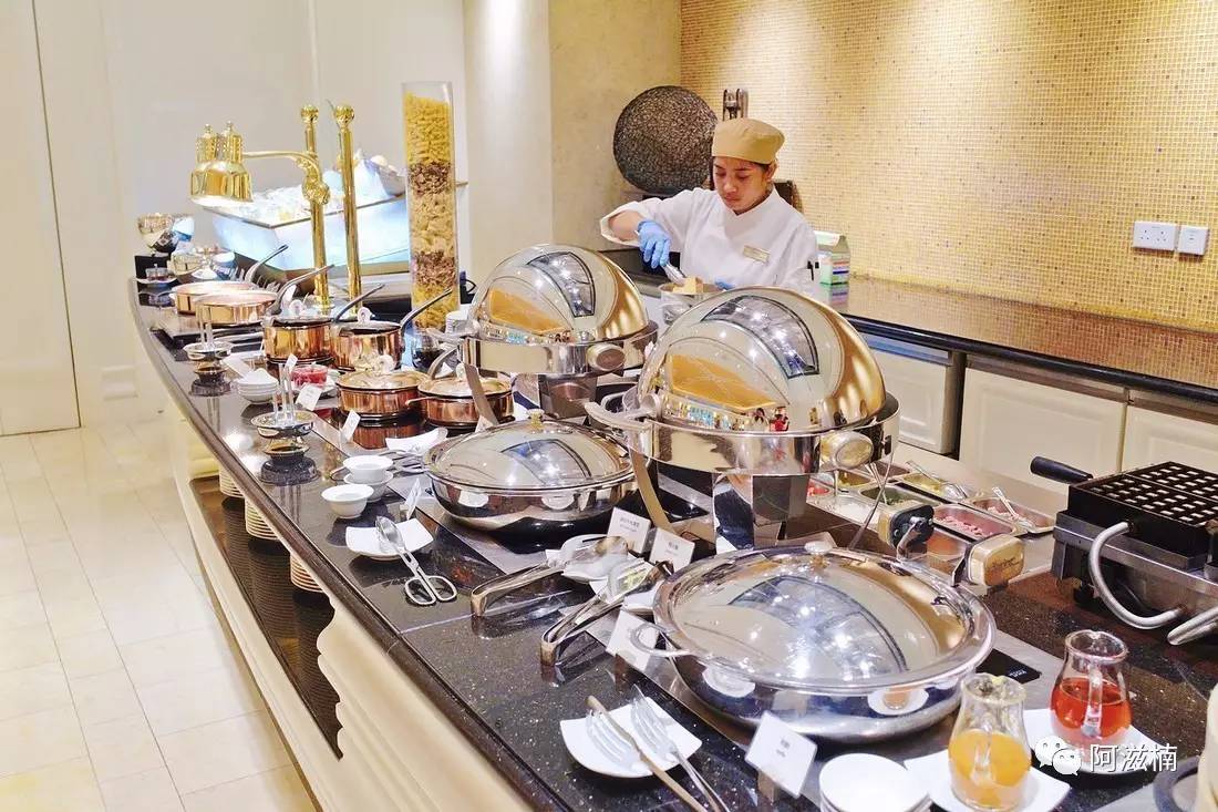 永利先生的宝藏，连空气中都带着米其林的味道