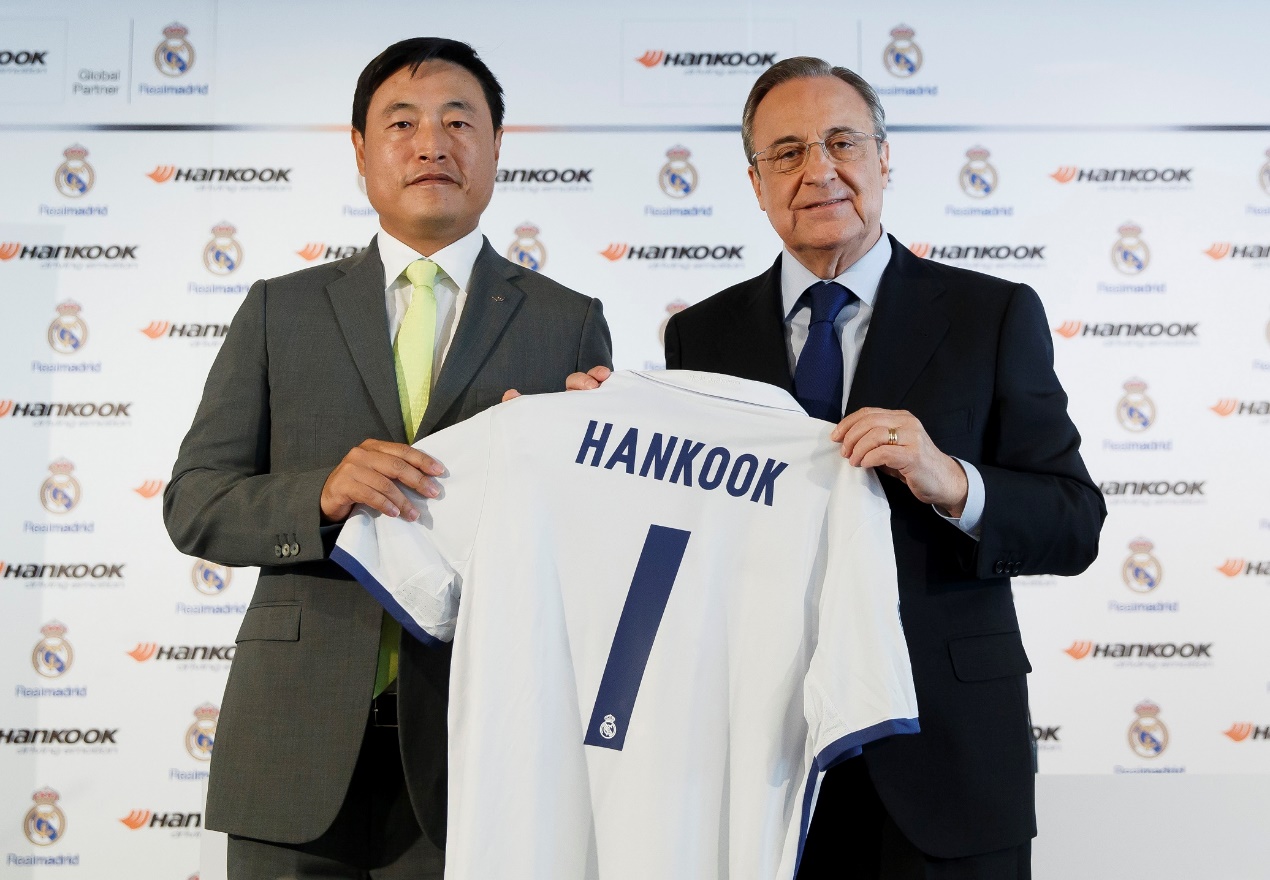 皇马由谁资助的,皇马有多少个资助商