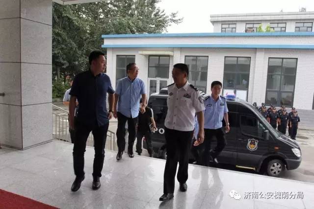 守护西部泉城槐荫基层警讯｜第四期