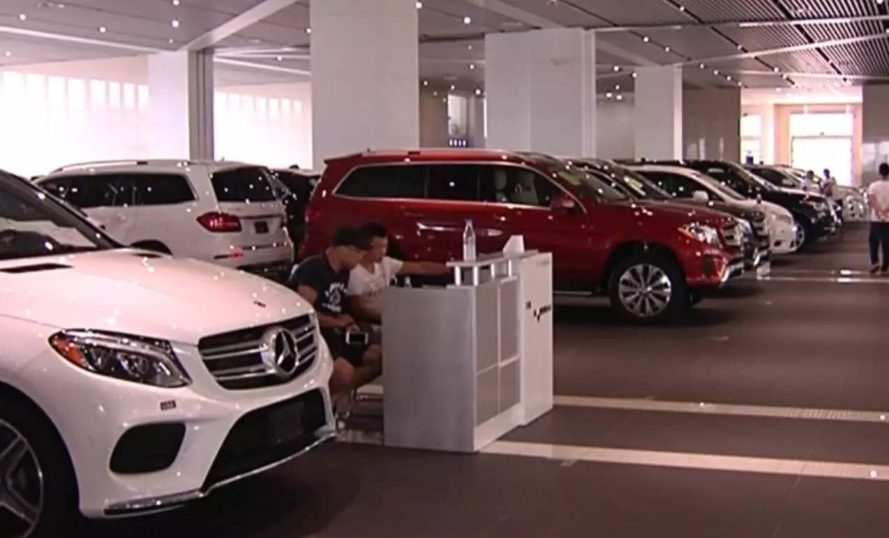 借自贸东风，金普这里火啦！买*口车进**优惠大，还能“点单订制”！