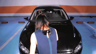 喷过这液体后，爱车再没脏过！老司机们用了说真牛