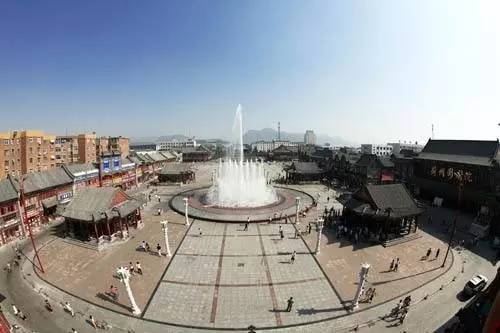 蓟州是后花园,蓟州是天津的后花园