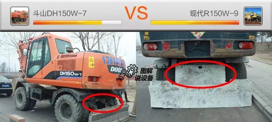 斗山dh150-7怎么区别年份,斗山dh150-7