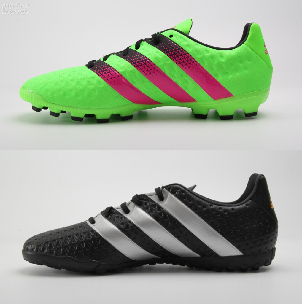 性价比之选-阿迪达斯ACE16.3AGamp;16.4TF横向对比