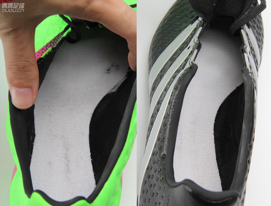 性价比之选-阿迪达斯ACE16.3AGamp;16.4TF横向对比