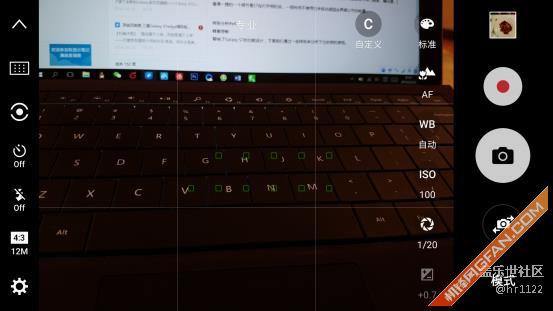 三星s7开箱测评,带相机去旅行吧