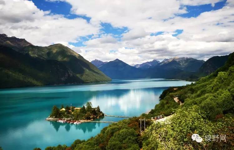 醉美西藏林芝视频,醉美林芝完整版