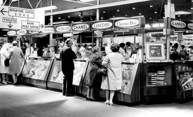 机场的秘密大全,机场隐藏的大秘密