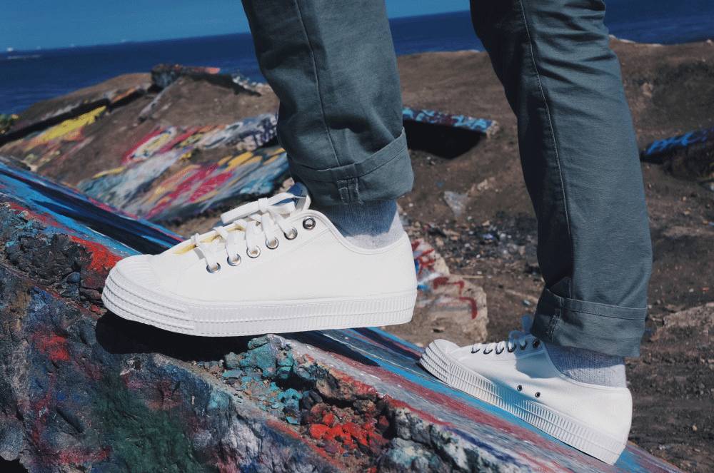 converse经典黑白帆布鞋,匡威帆布鞋推荐夏天小众