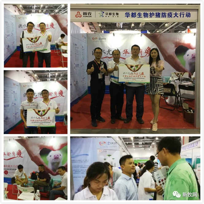 赞！华都生物疫苗免费送，江西首日惠及三千多头母猪
