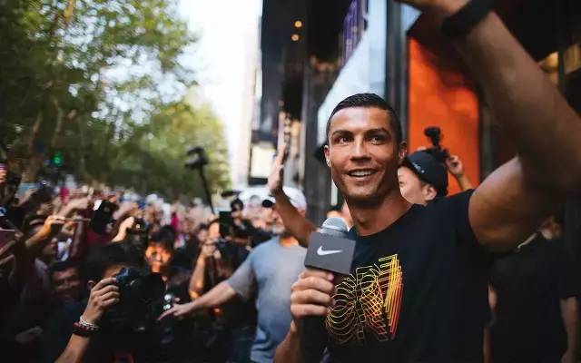 c罗中国行事件全过程,c罗中国行风波不断