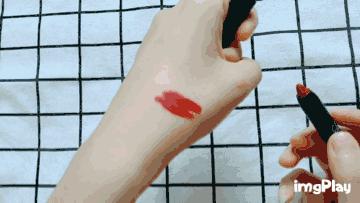 夏日必备口红试色list,夏天素颜必备10支口红