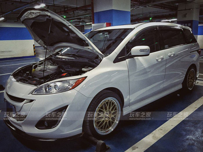 马自达5改新款方向盘 (马自达5 mpv最新款2022)