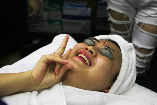 卓美BEAUTE｜香港逛街累了来美丽加油站放松身心