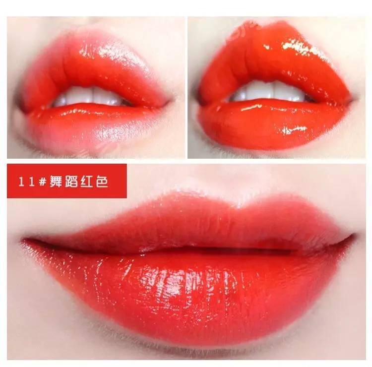 夏日必备口红试色list,夏天素颜必备10支口红