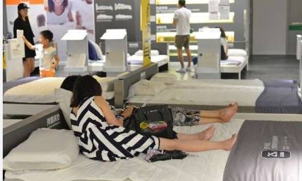 哈尔滨宜家商场现状,哈尔滨宜家什么时候开的