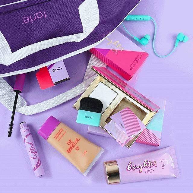 tarte什么产品最好用,top10最畅销产品