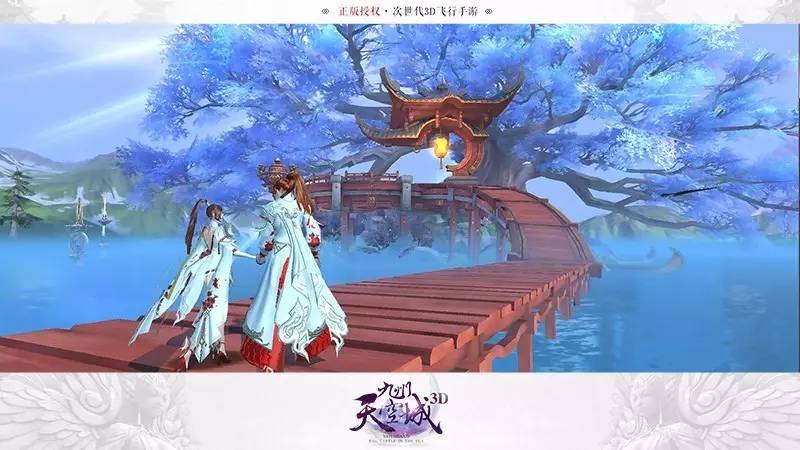 天空之城：祖龙RPG《九州天空城3D》的尝试与野望