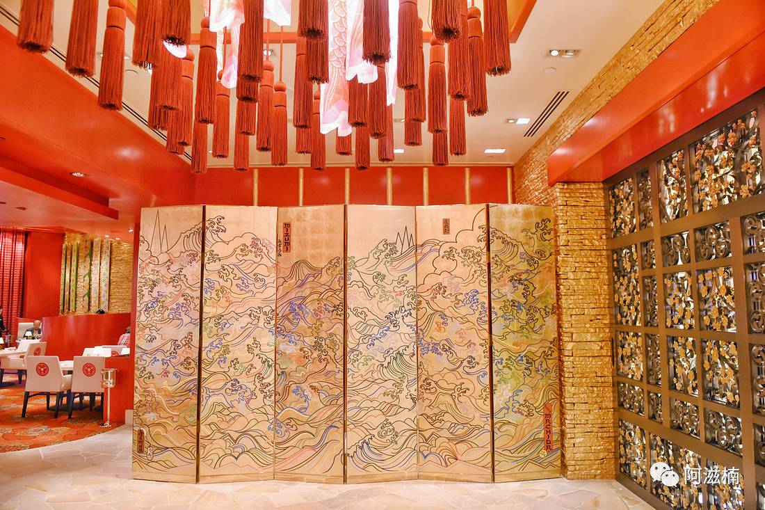 永利先生的宝藏，连空气中都带着米其林的味道