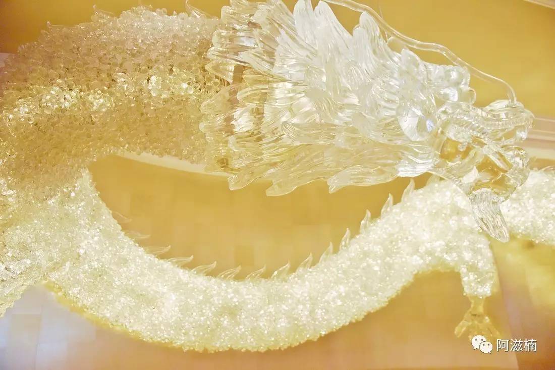 永利先生的宝藏，连空气中都带着米其林的味道